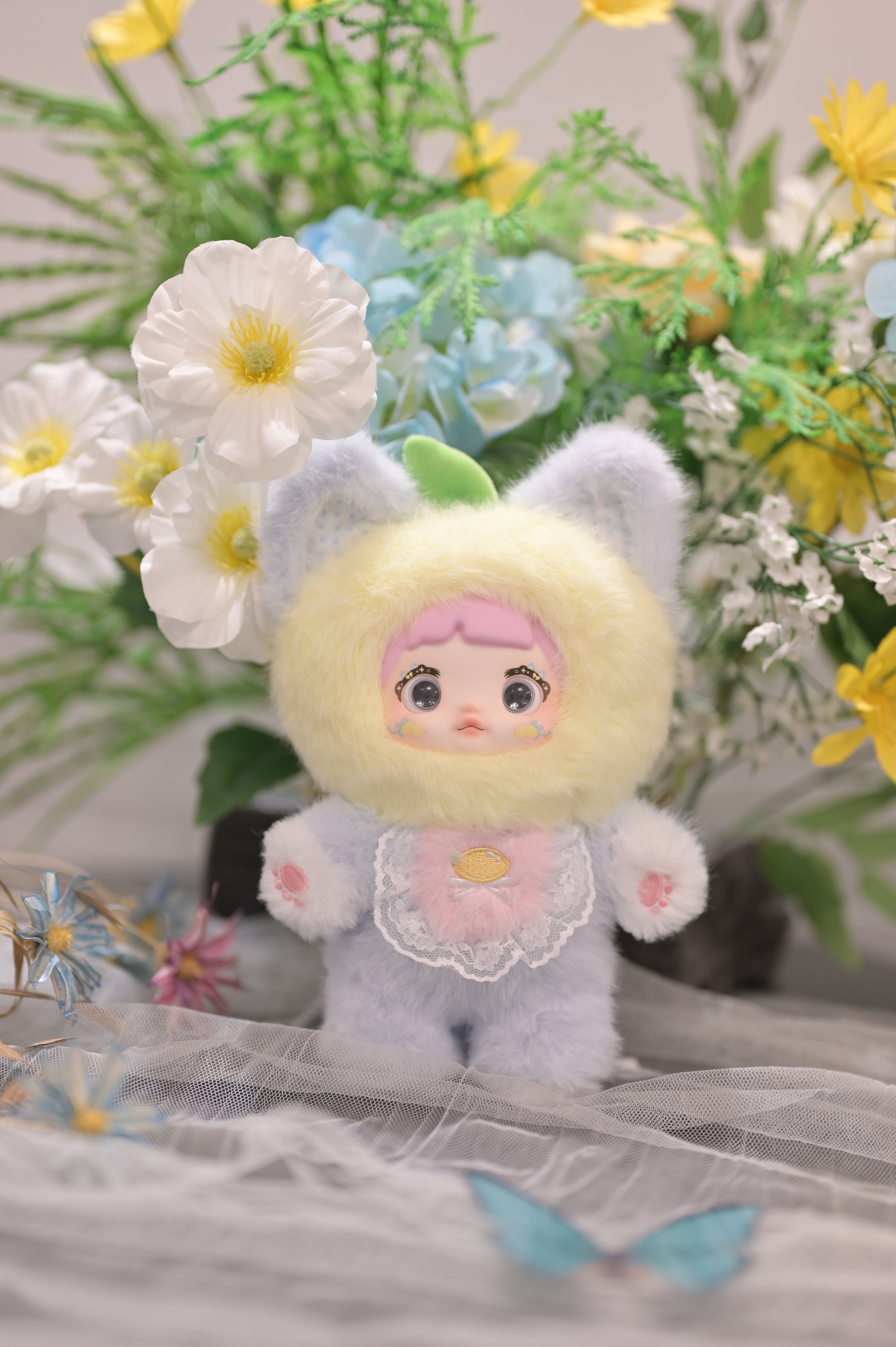 Nommi-Interesting Fruits Series Plush Blind Box