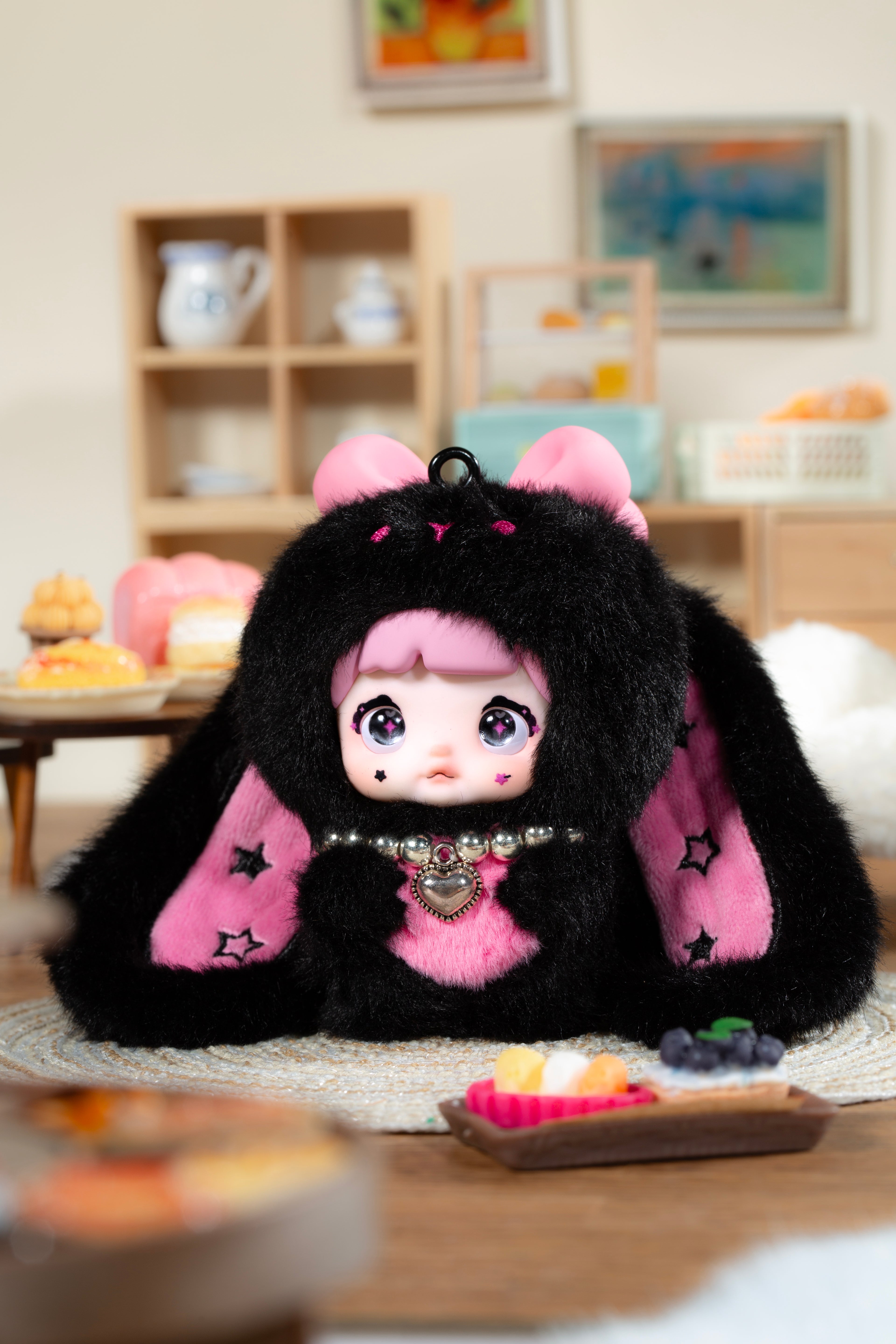 Nommi Baby Sweetheart Bunny