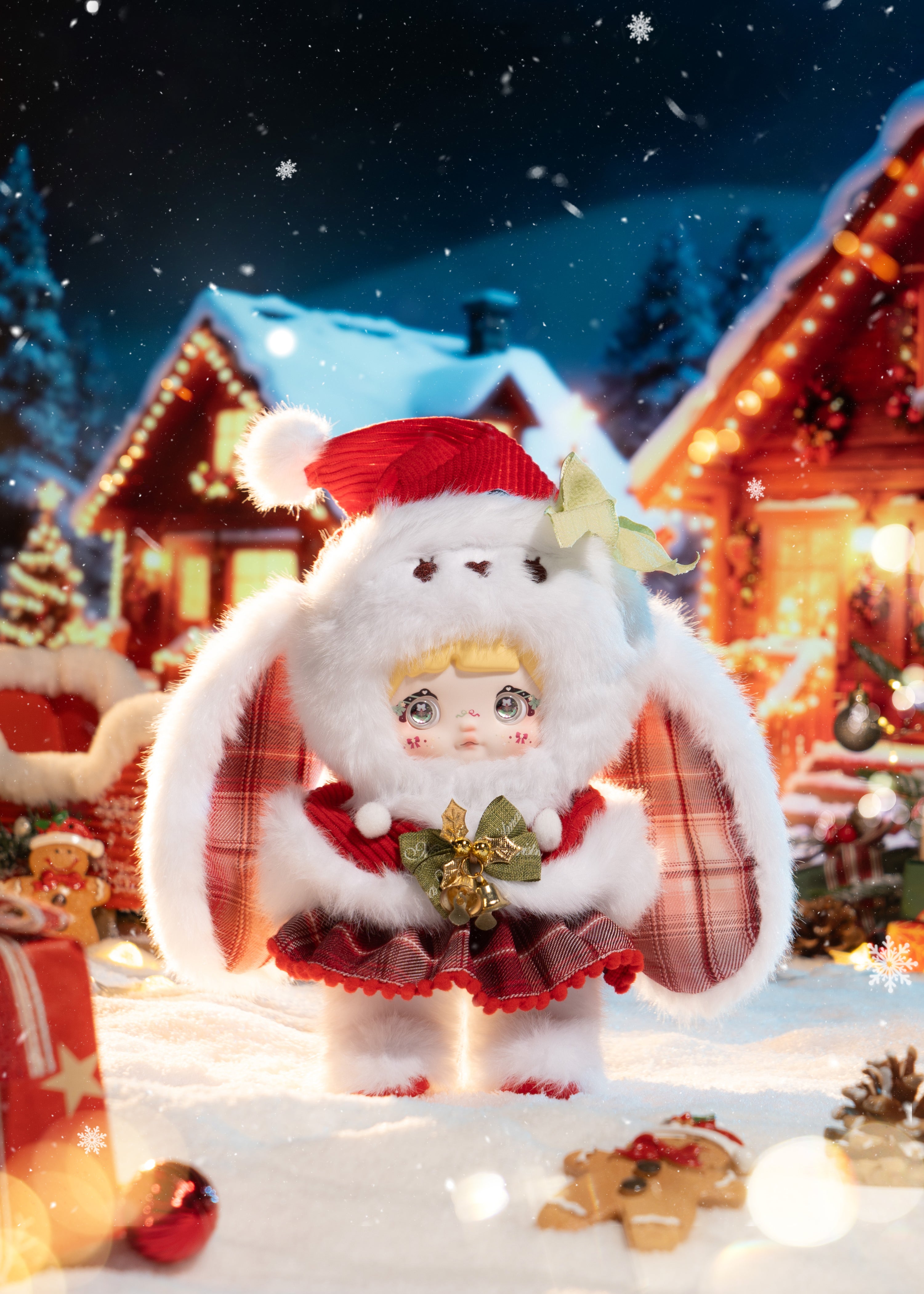 Nommi-Magical Christmas Eve Series Plush Blind Box