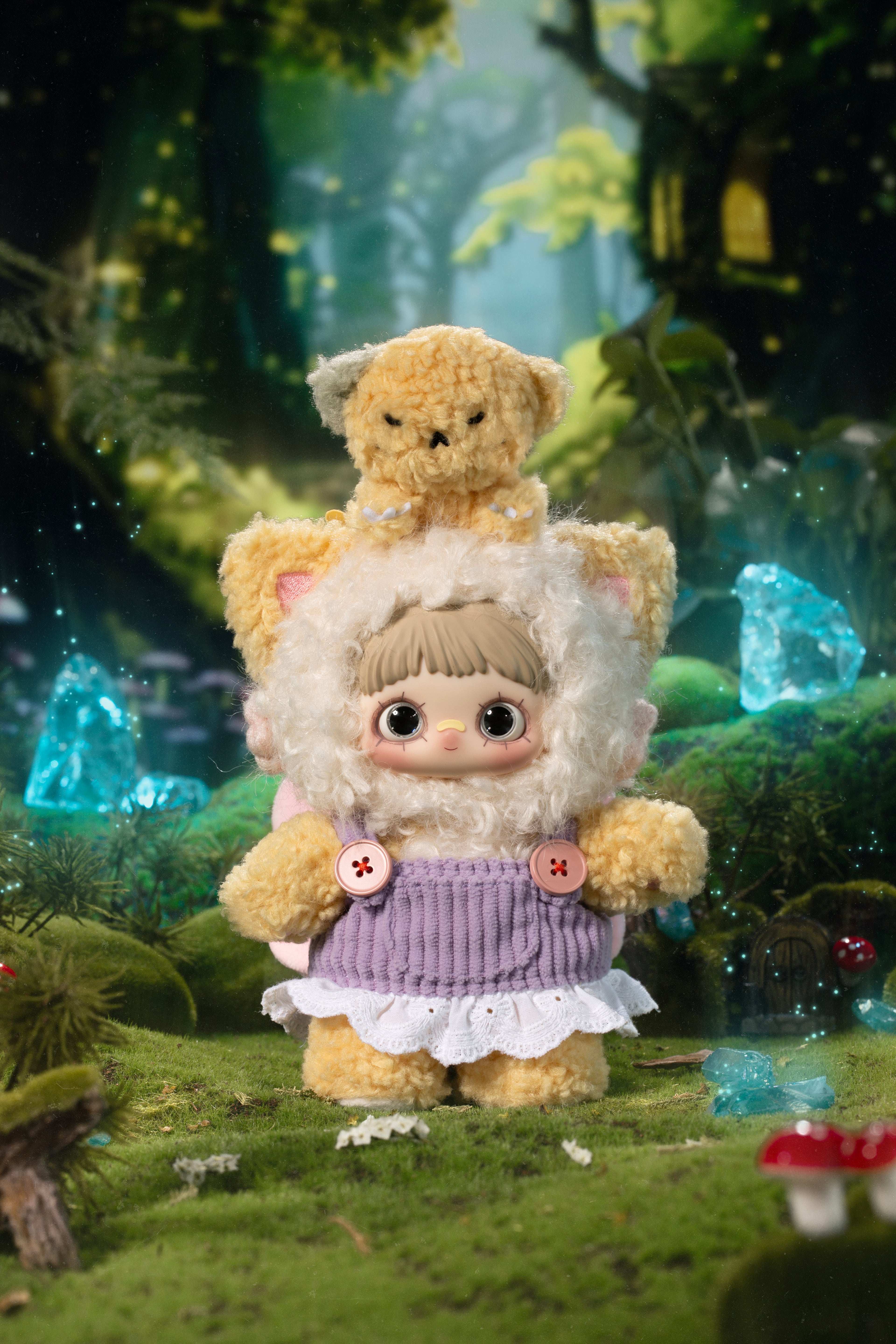 MayMei-Symbiote Neverland Series Plush Blind Box