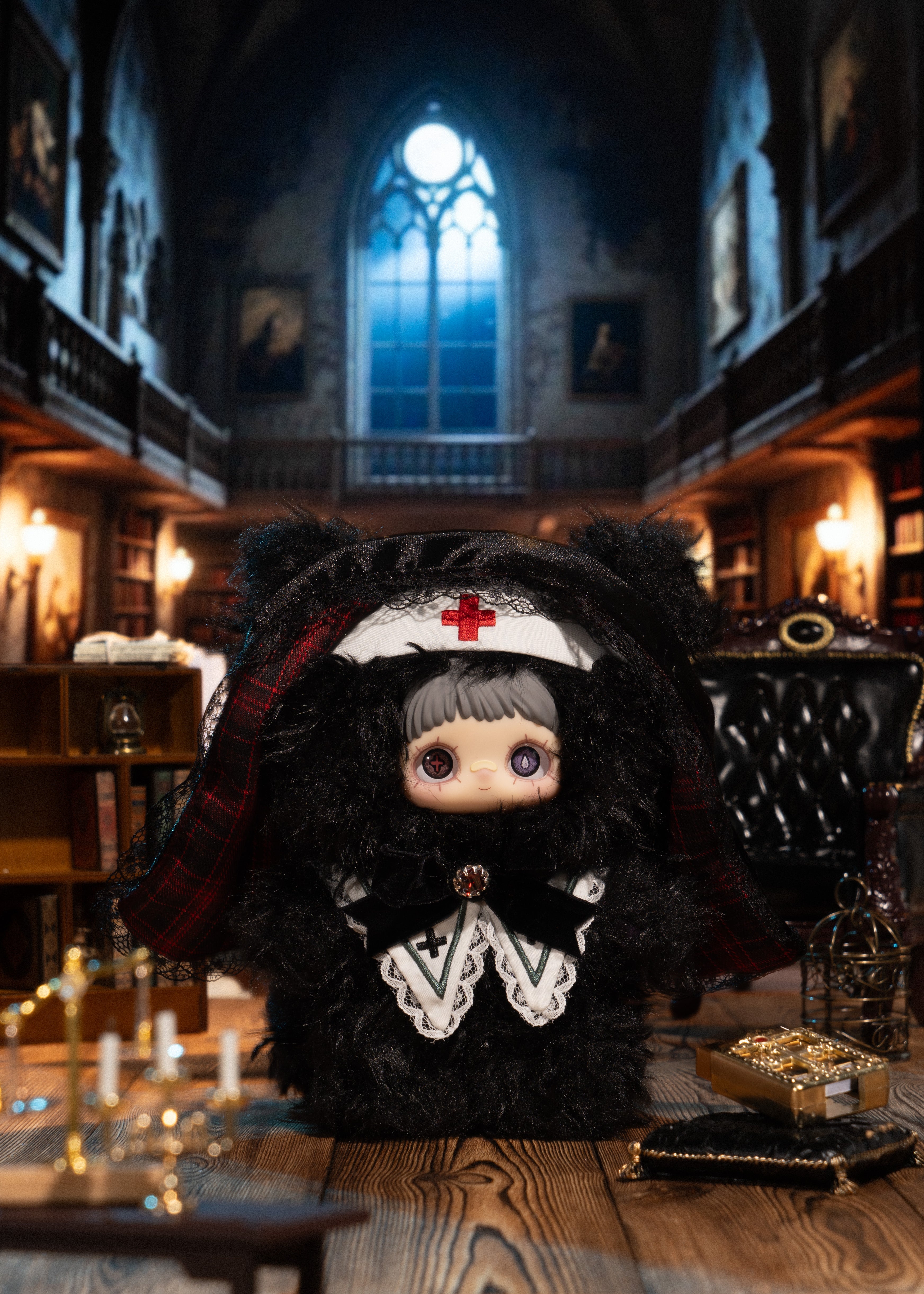 MayMei-Winter Weirdness Plush Blind Box