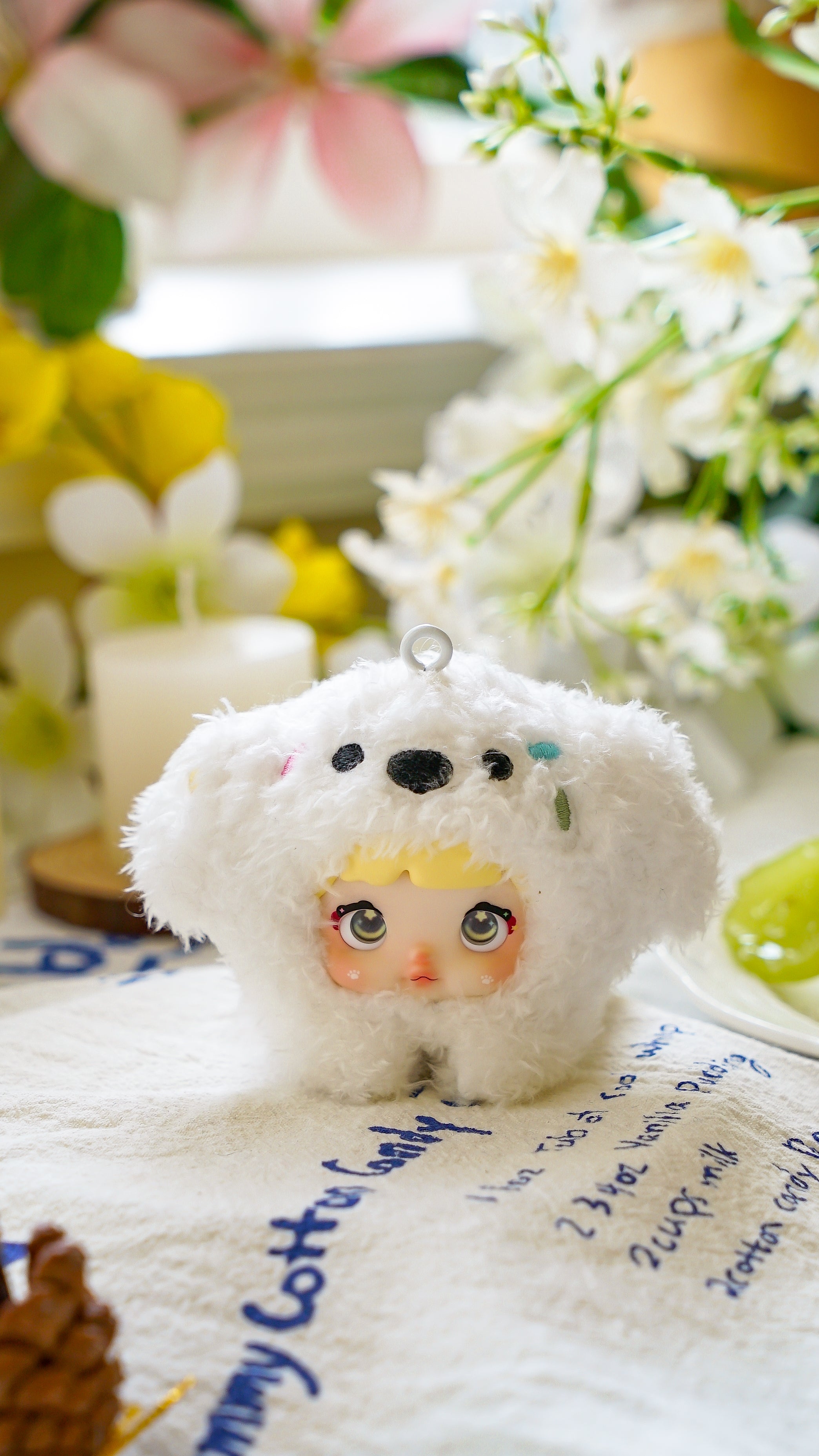 Nommi-Baby Series Plush Blind Box – Hitoy