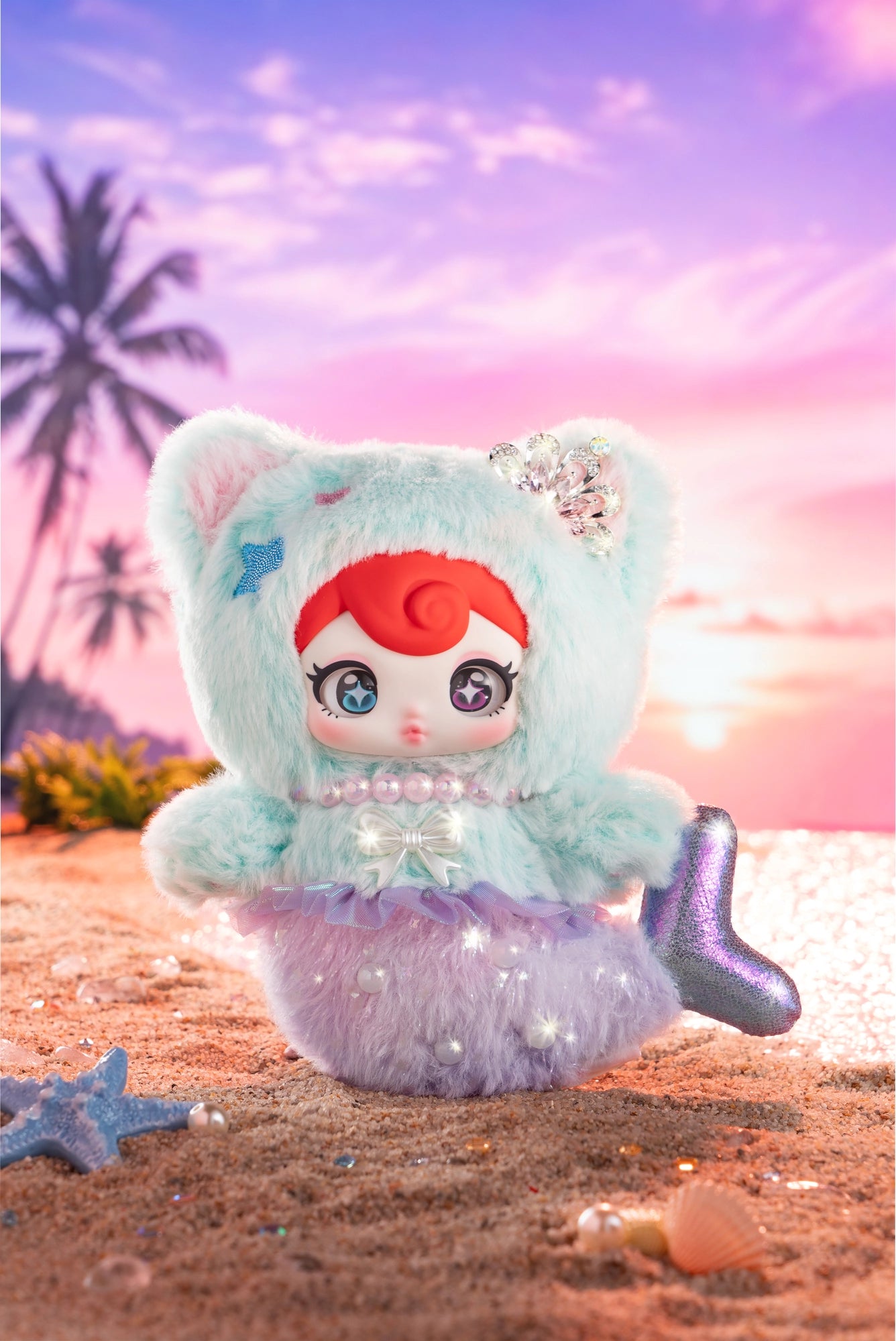 Sunycoco: The "SweetRebel" Blind Box Series  - HITOY