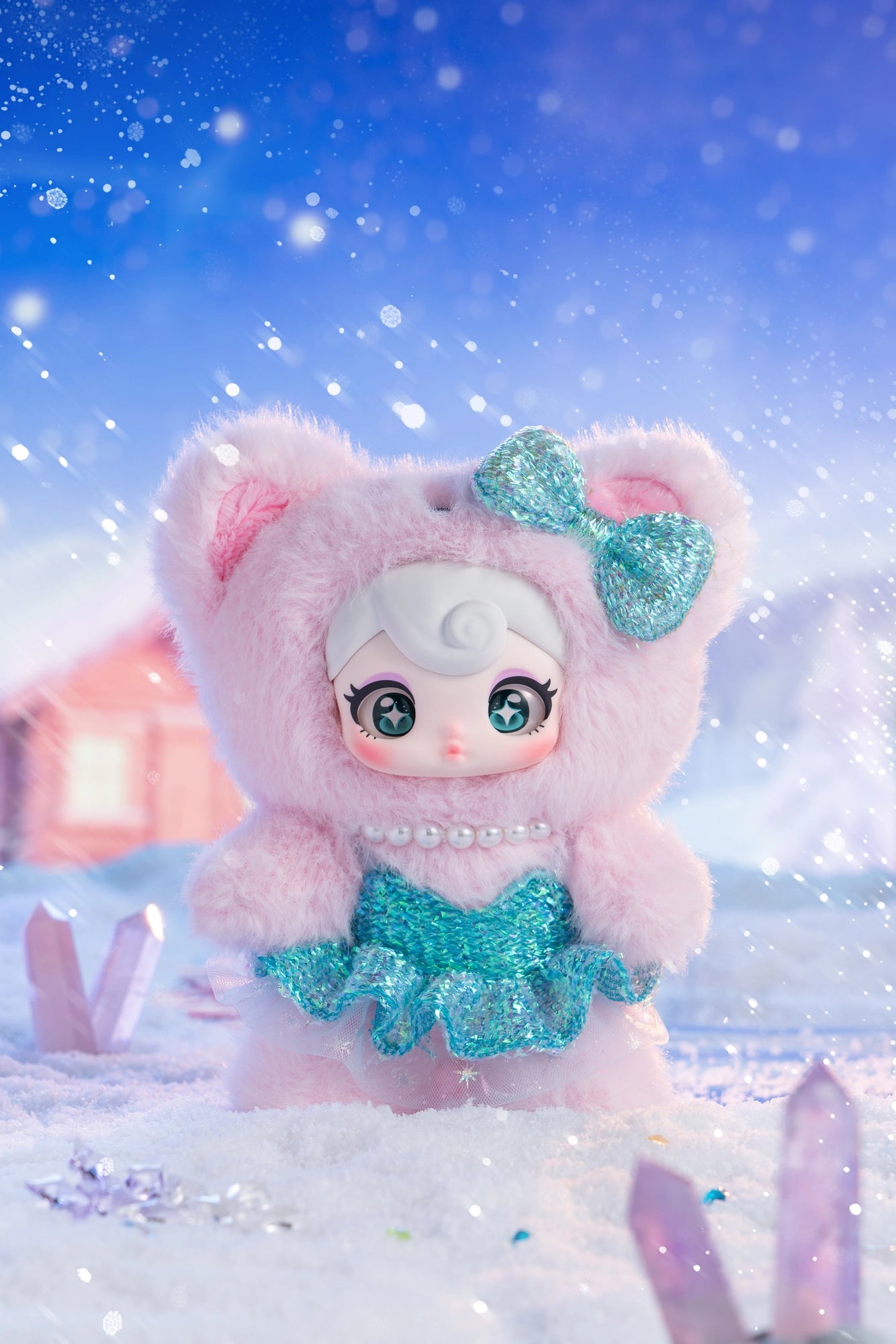 Sunycoco: The "SweetRebel" Blind Box Series  - HITOY