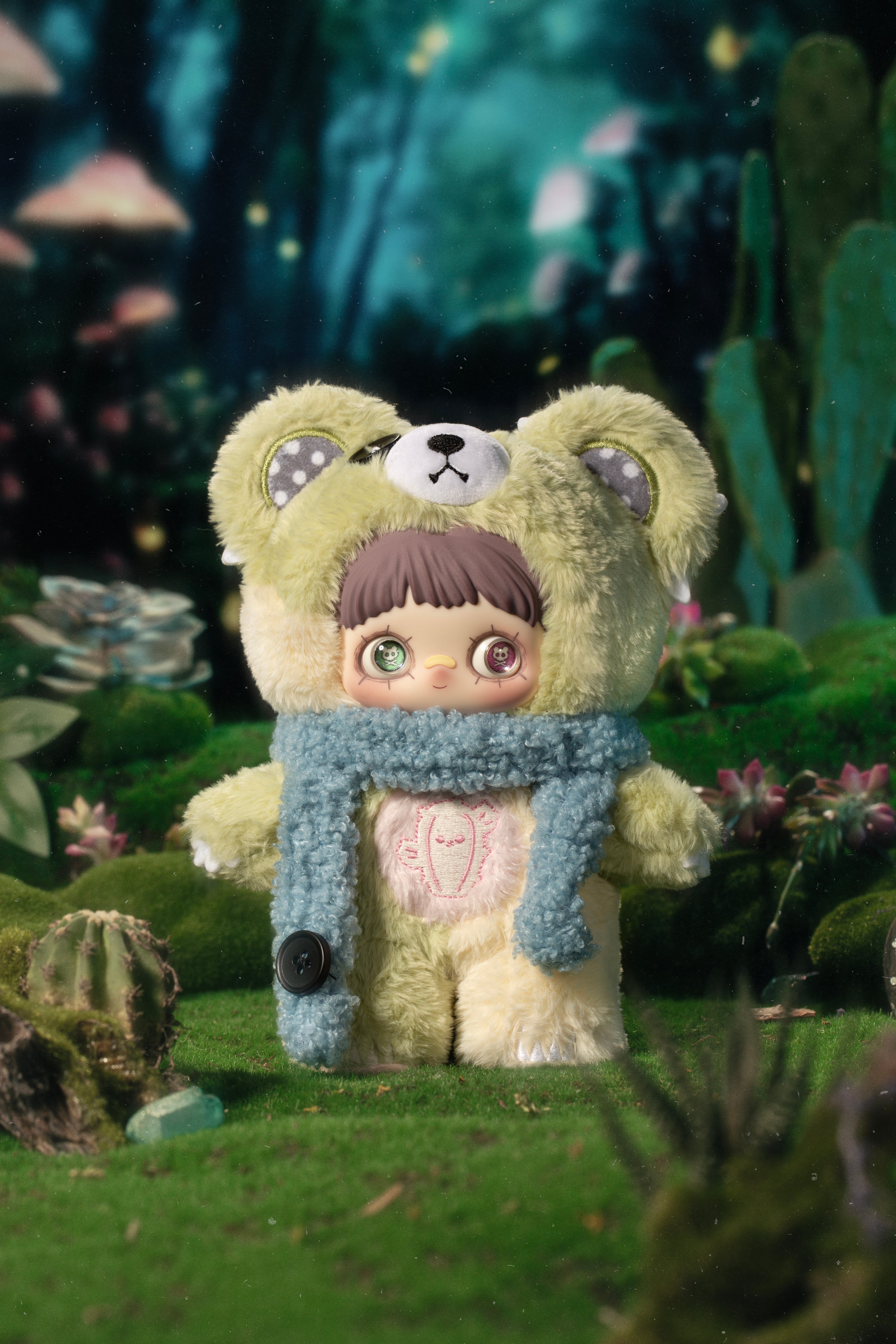 MayMei-Symbiote Neverland Series Plush Blind Box – Hitoy