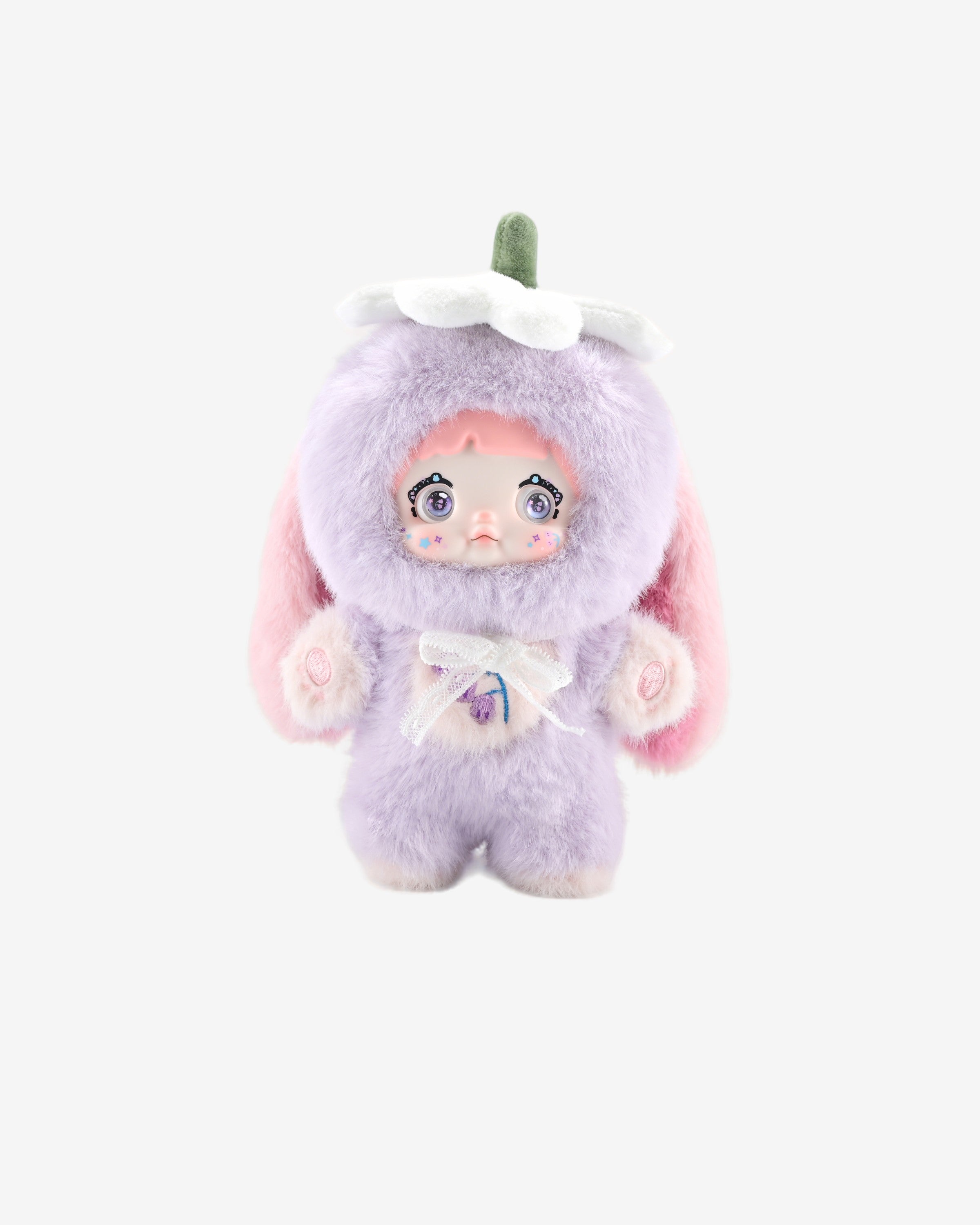 TCY Garden rabbit Nommi ぬいぐるみ Nommi Garden Rabbit Vinyl Plush Doll Series Whole Set Brand