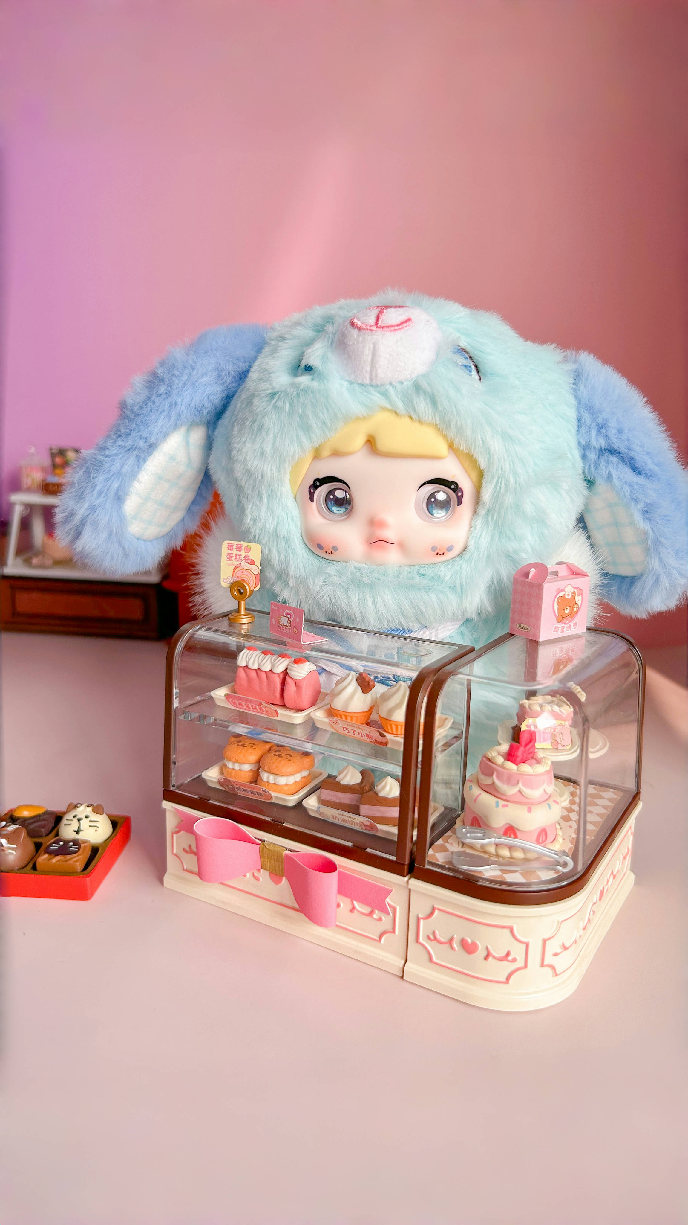 Nommi toptoy puppy diary 米宝 baby grape Nommi Puppy Diary – Hitoy