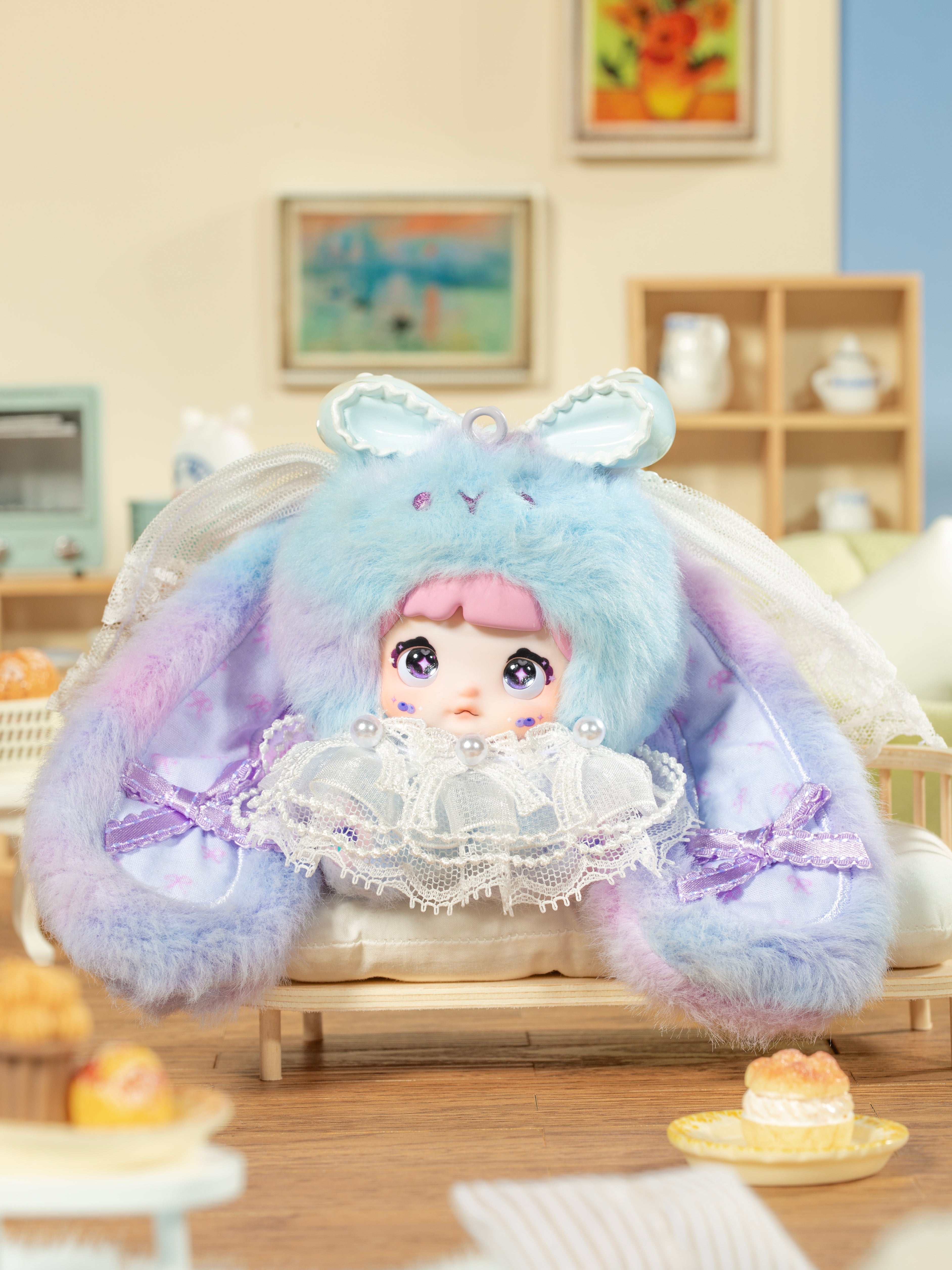 Nommi-Baby Sweetheart Bunny Plush Blind Box – Hitoy