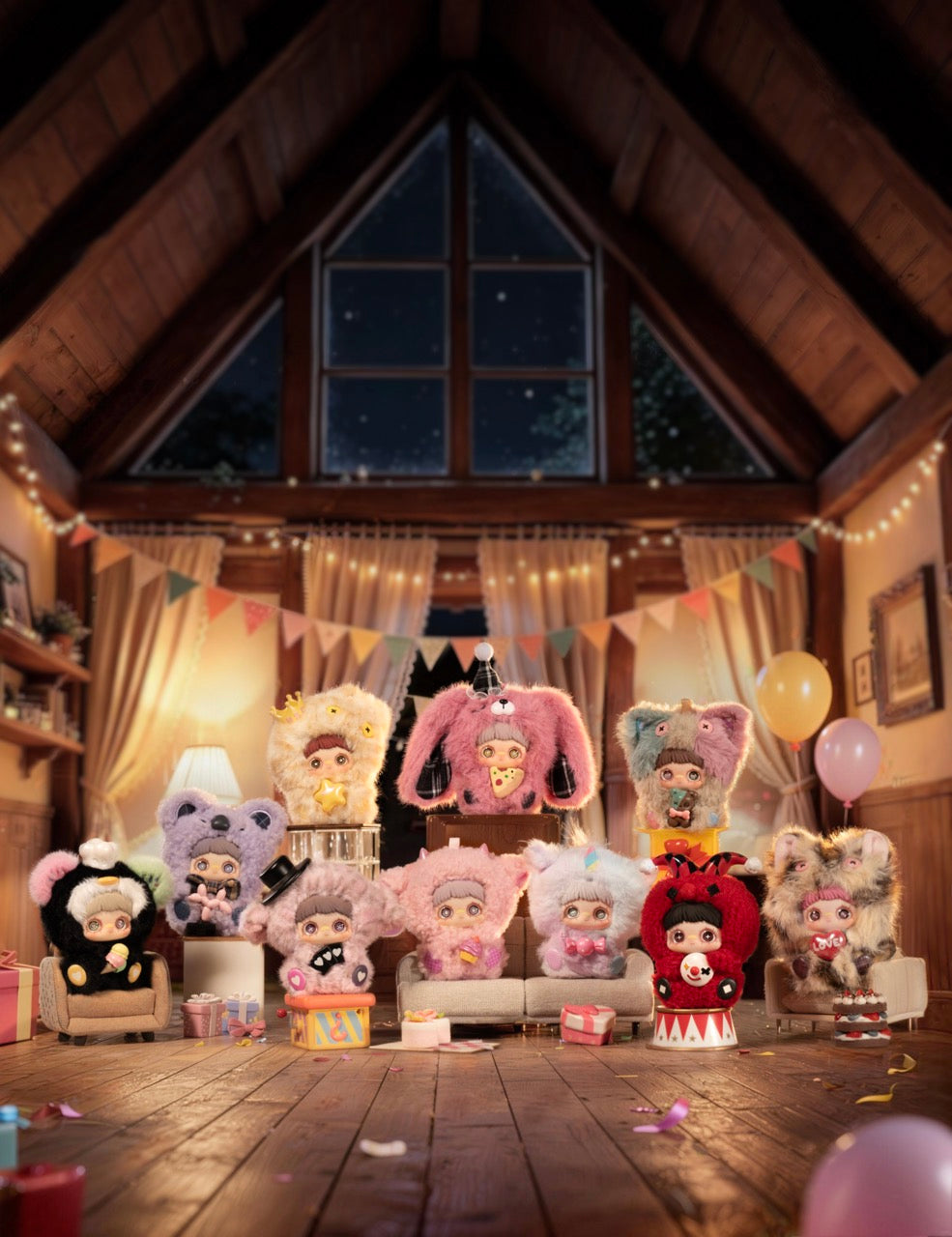 SURE FUN - MayMei - Surprise Party Plus Blind Box