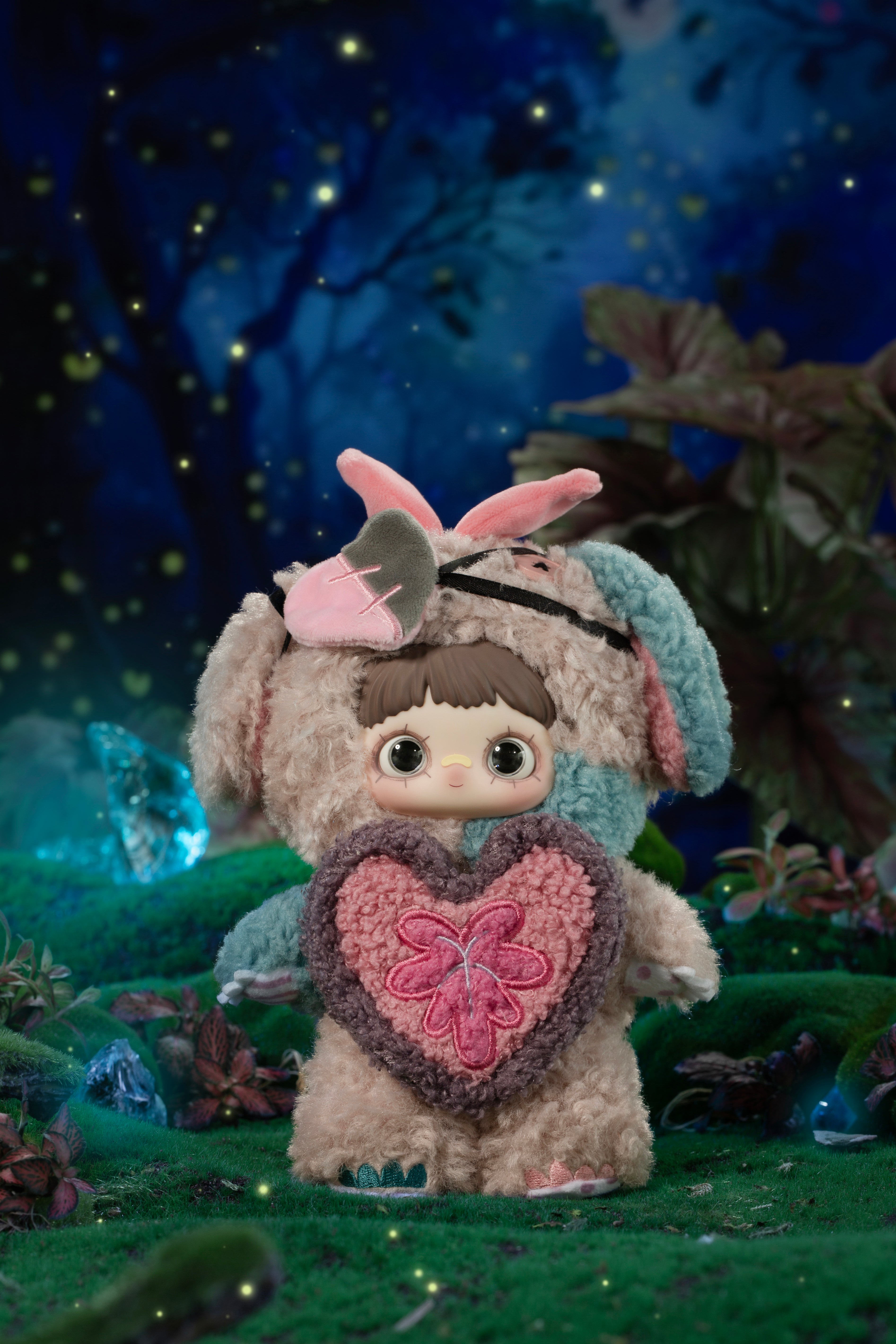 MayMei-Symbiote Neverland Series Plush Blind Box – Hitoy