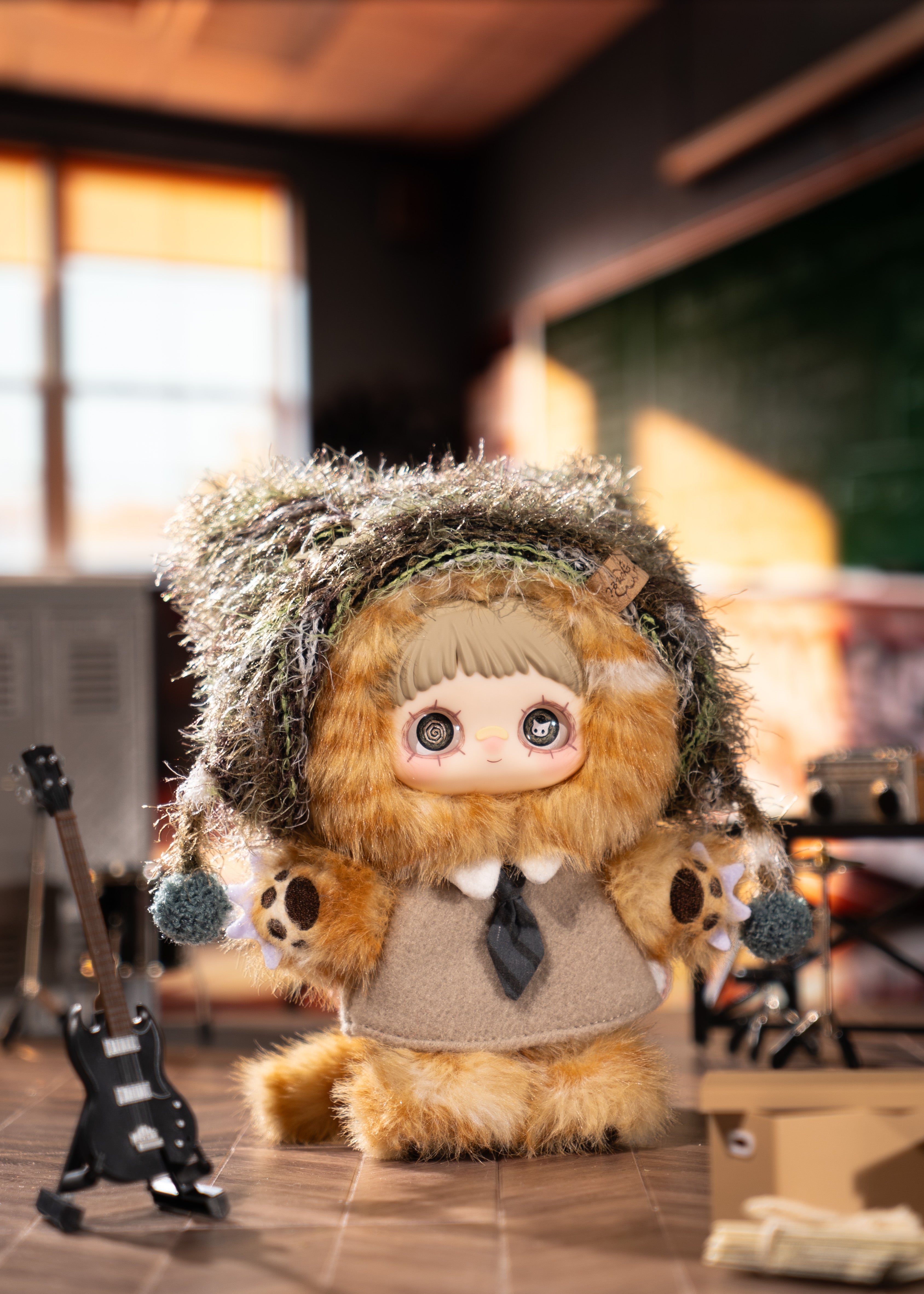 SURE FUN - MayMei - Kitty Academy Series Plush Blind Box