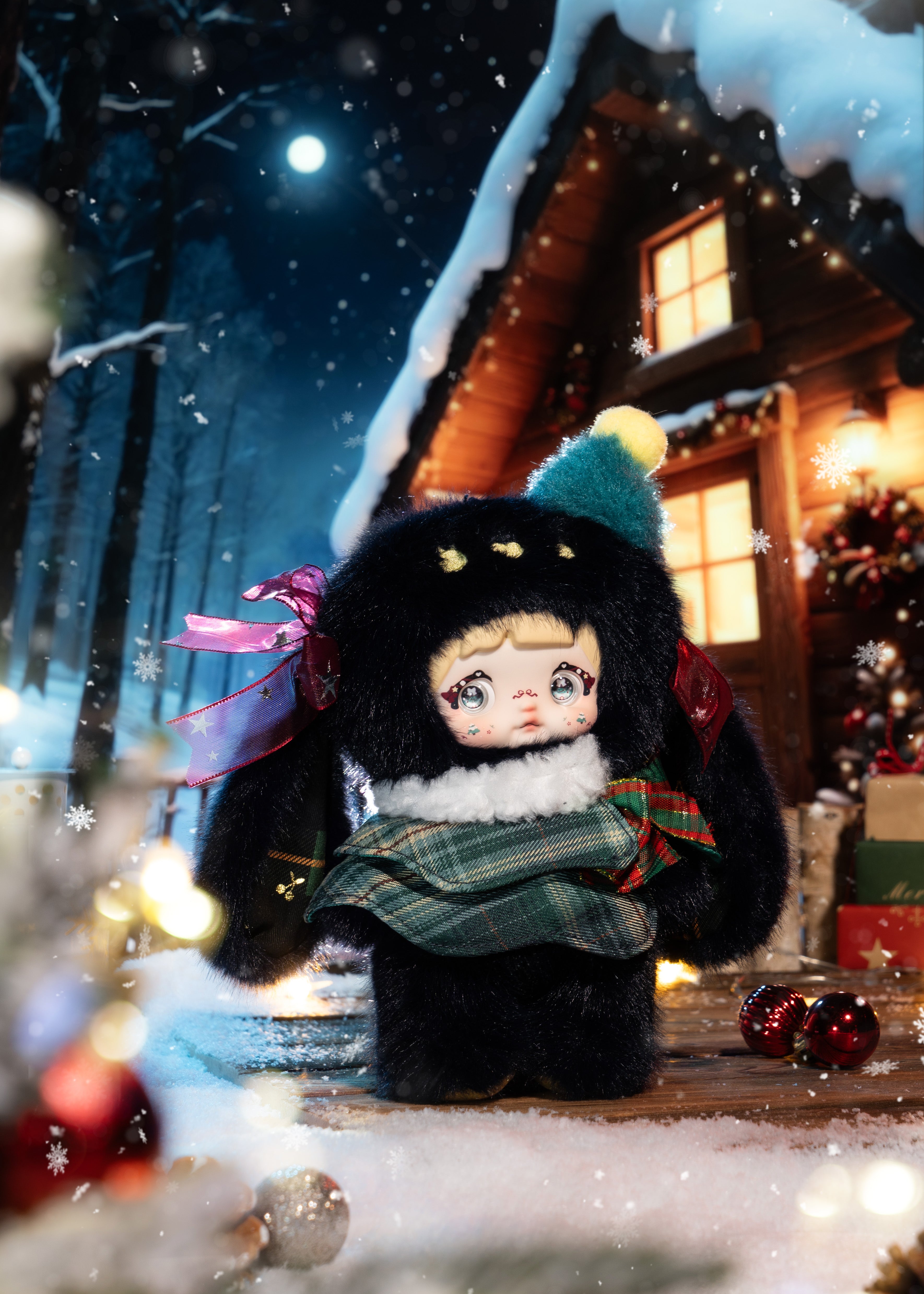 Nommi-Magical Christmas Eve Series Plush Blind Box – Hitoy