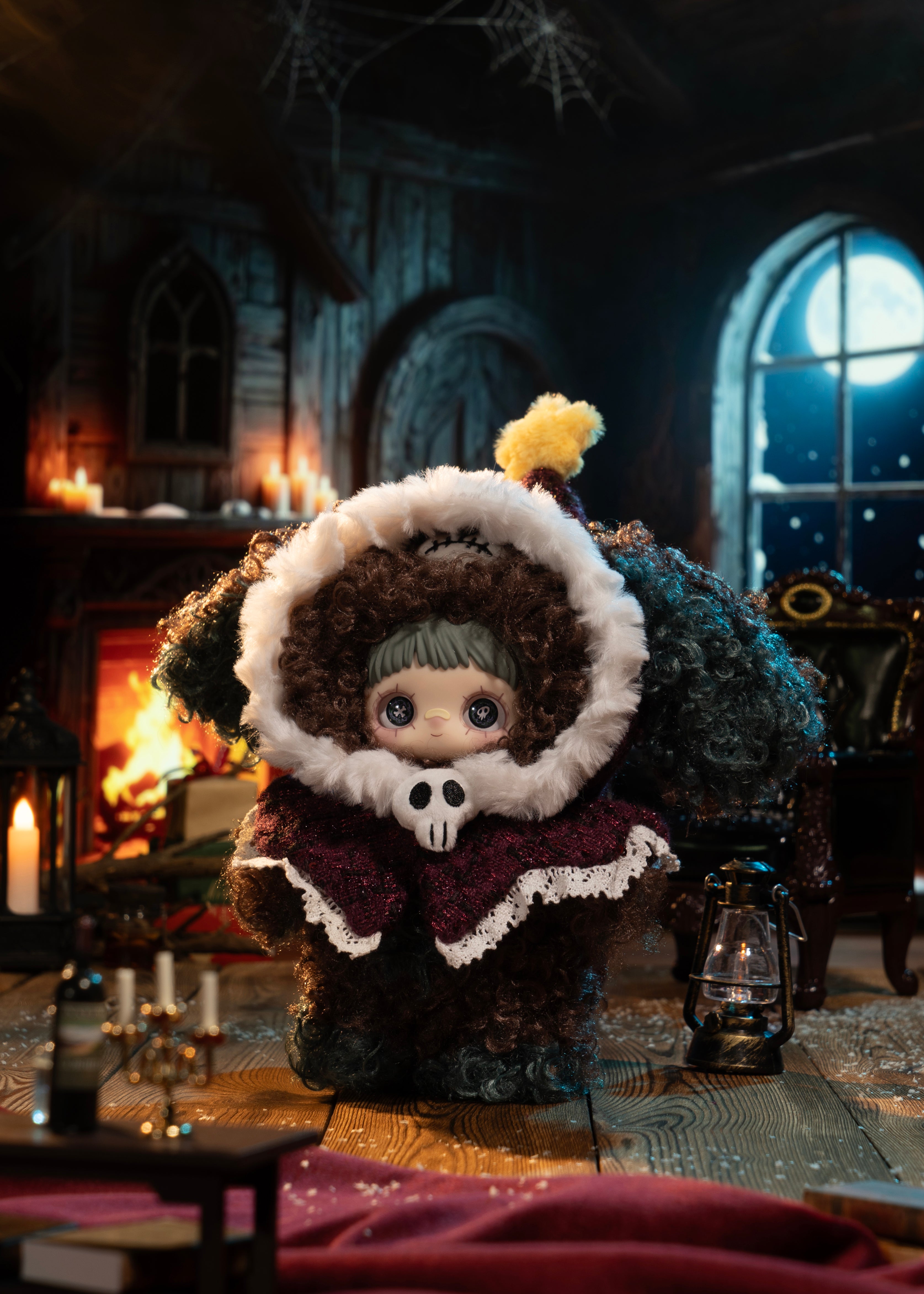 MayMei-Winter Weirdness Plush Blind Box – Hitoy