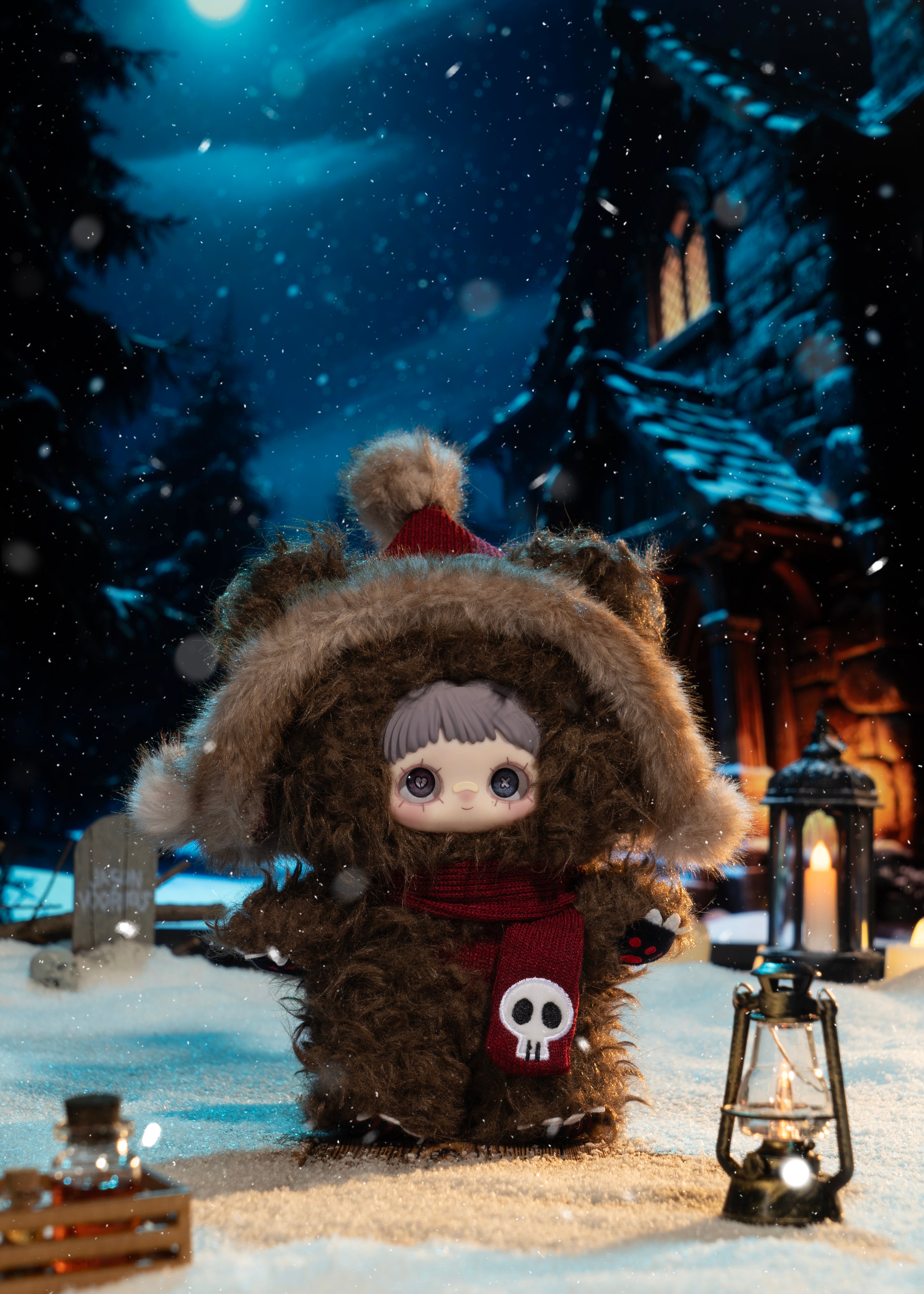 MayMei-Winter Weirdness Plush Blind Box – Hitoy