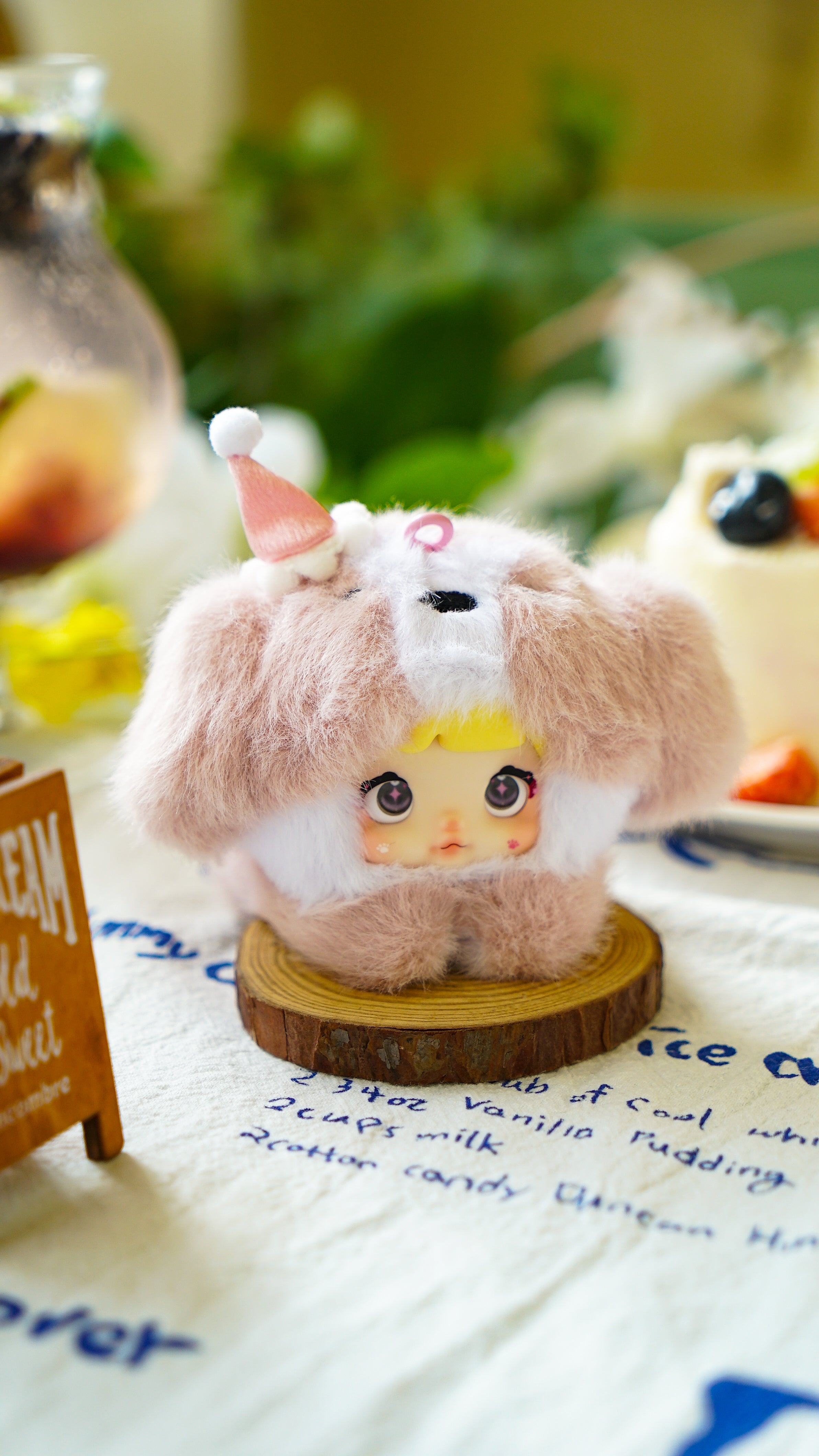 Nommi-Baby Series Plush Blind Box