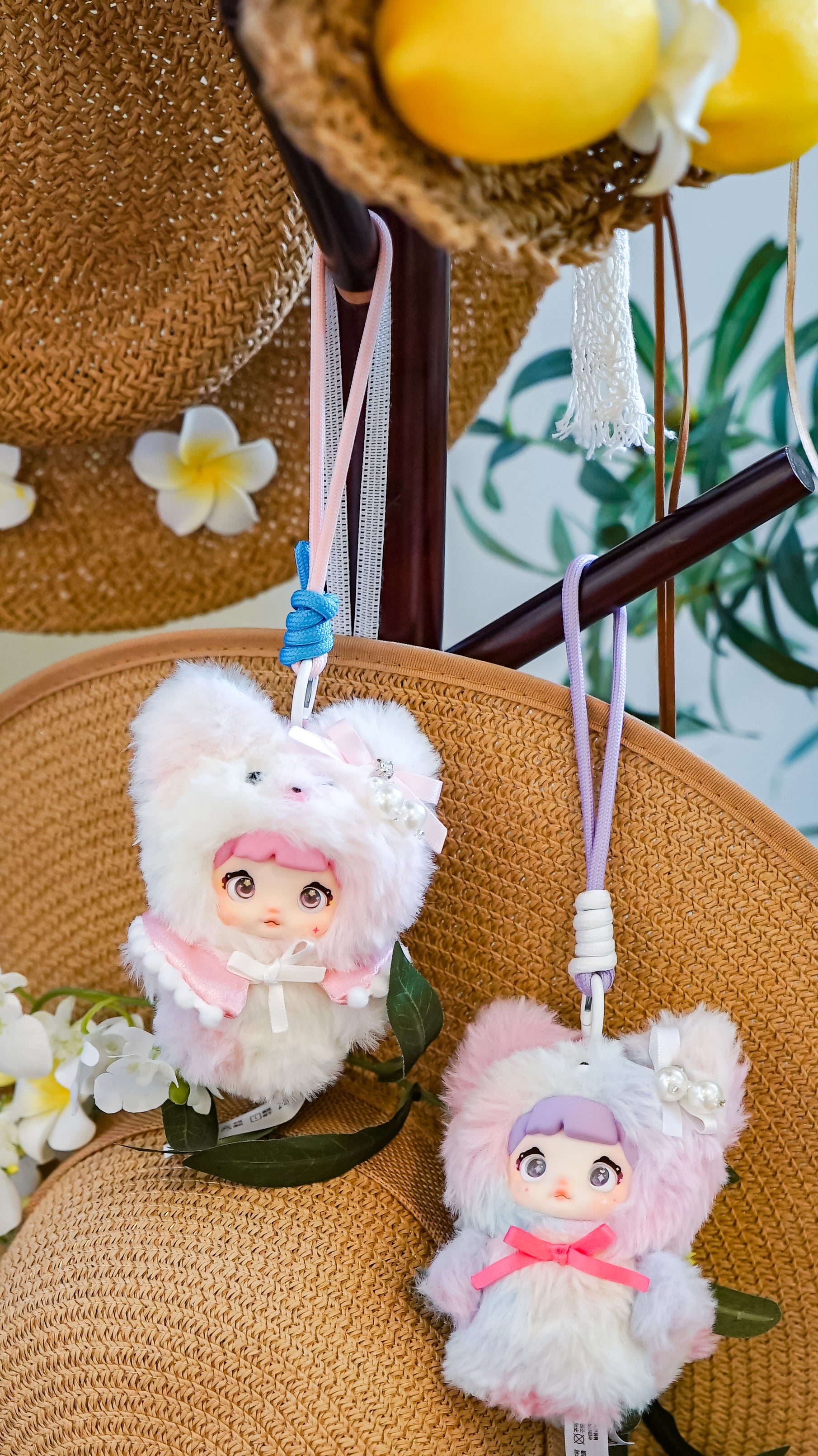 Nommi-Baby Series Plush Blind Box – Hitoy