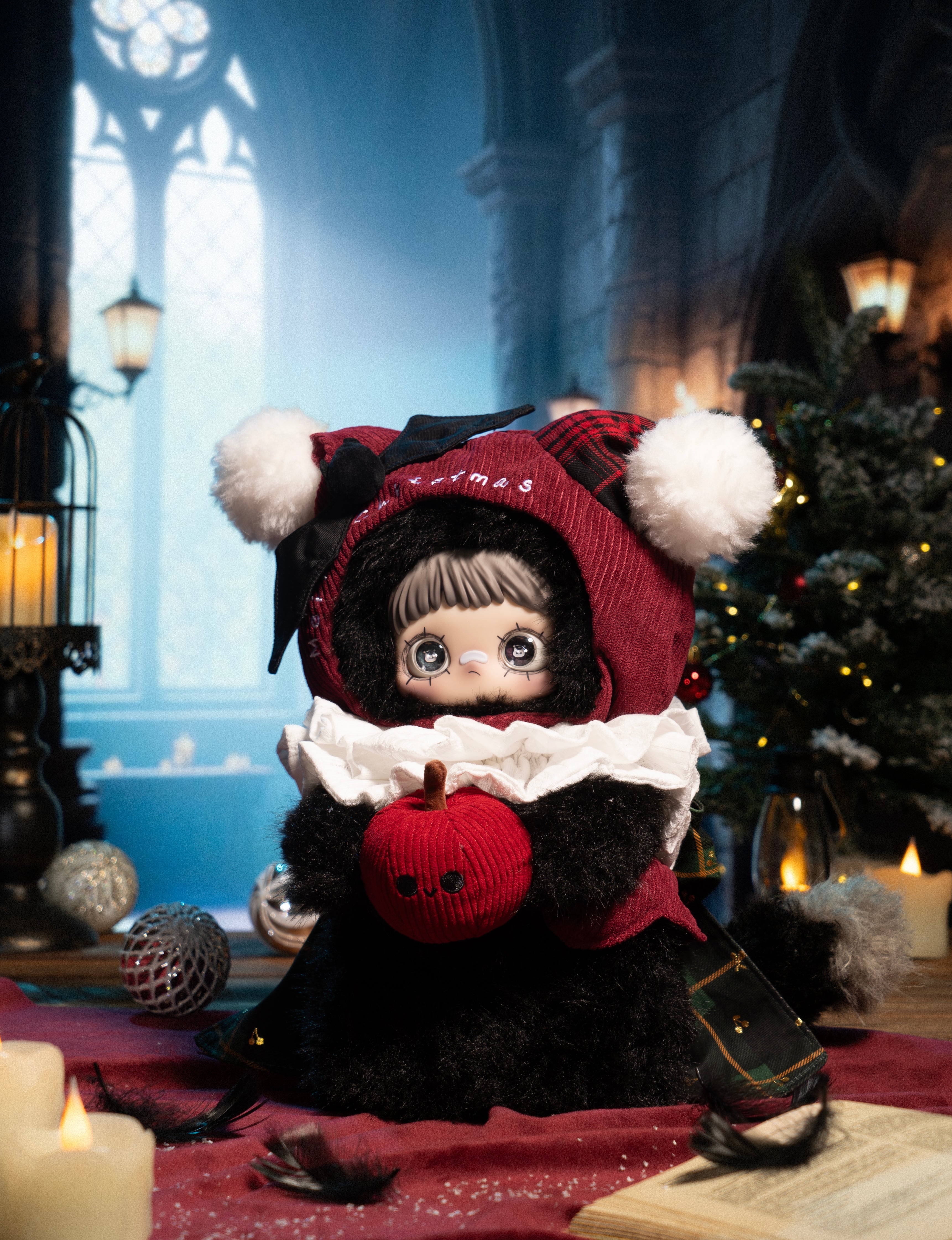 Maymei-The Witch's Christmas Gift Hanging Card – Hitoy