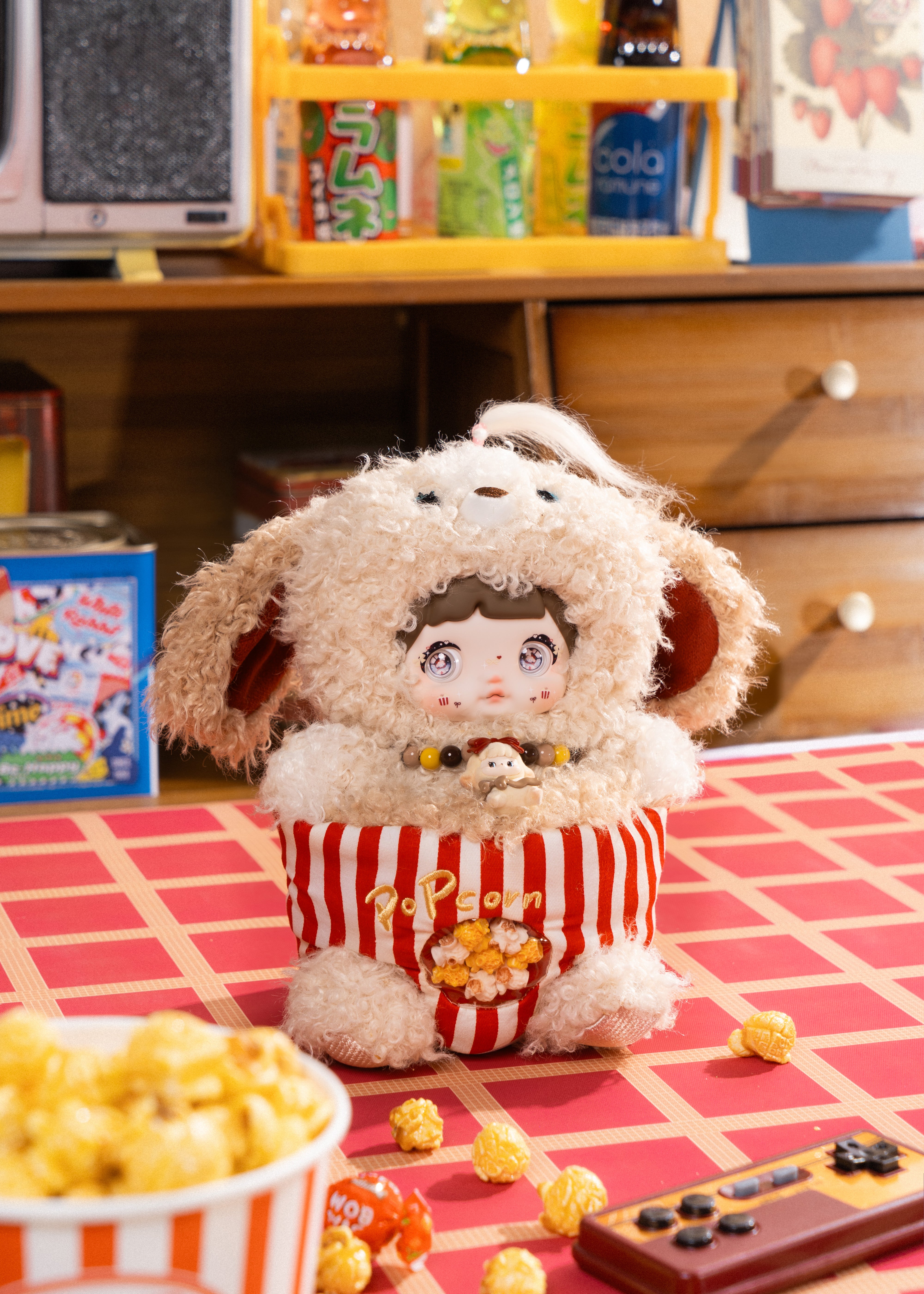 Nommi-About The Childhood Series Plush Doll Blind Box – Hitoy