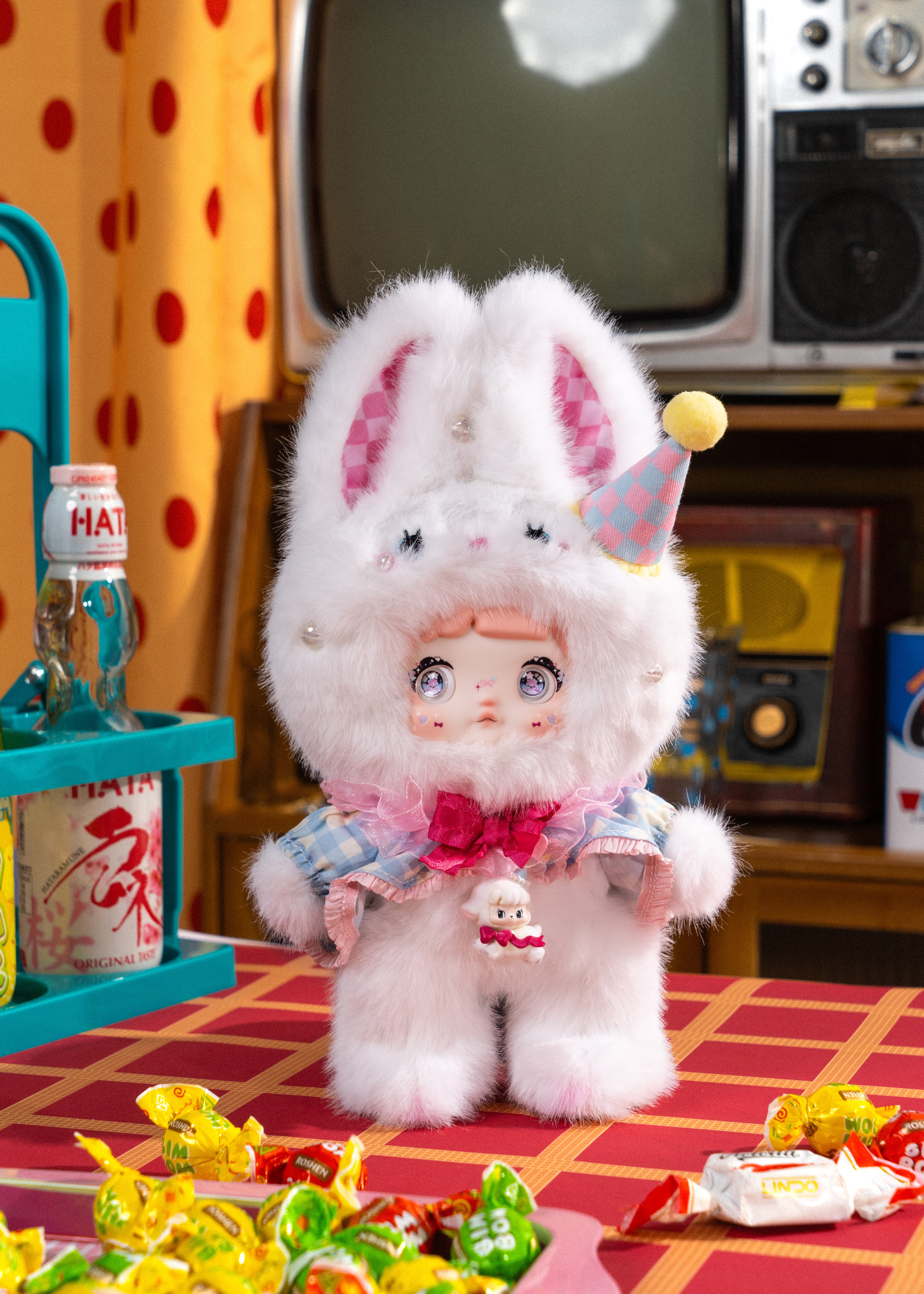 Nommi-About The Childhood Series Plush Doll Blind Box – Hitoy