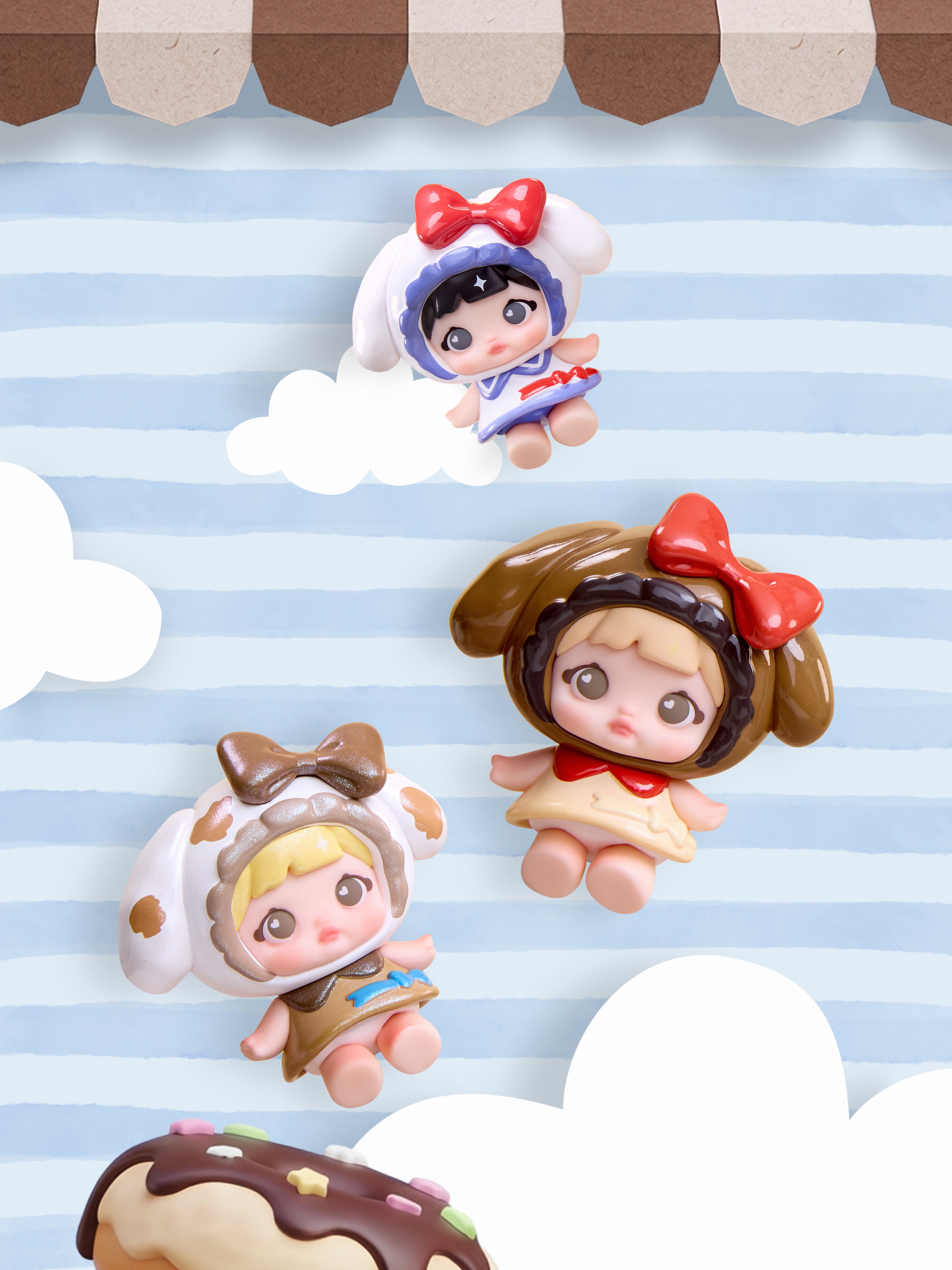 SURE FUN - Nommi - Sweetheart Plan Series Mini Figures Blind Box