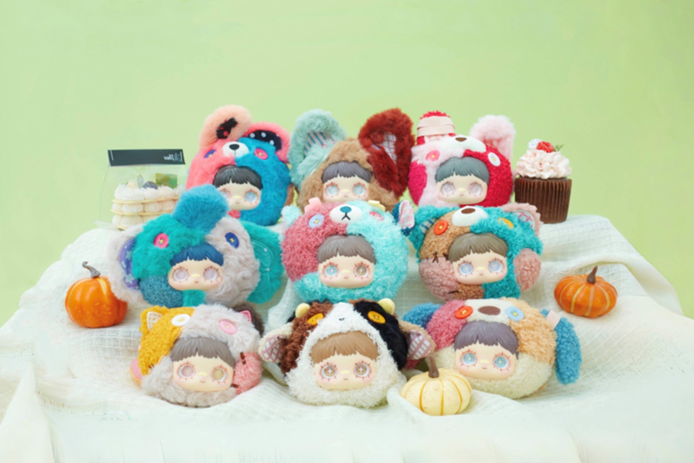 Maymei Once forgotten corners メイメイ 3点セット MayMei Once Forgotten Corners Series – Hitoy