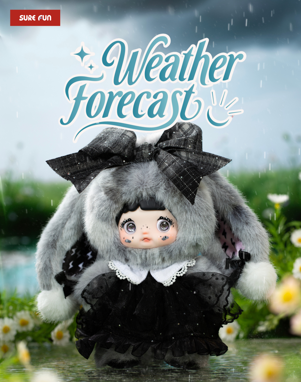 Nommi-Weather Forecast Series Plush Blind Box