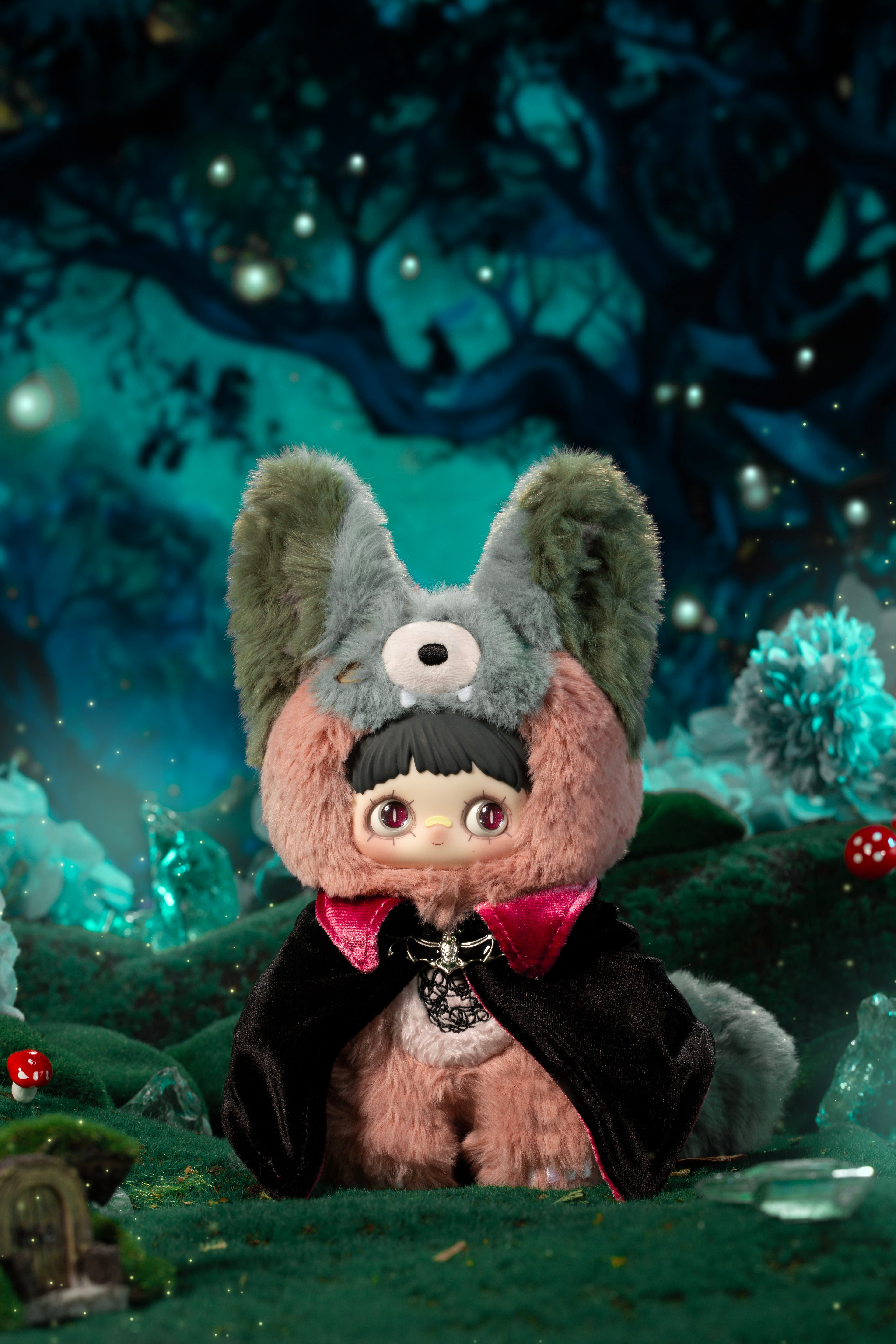 MayMei-Symbiote Neverland Series Plush Blind Box