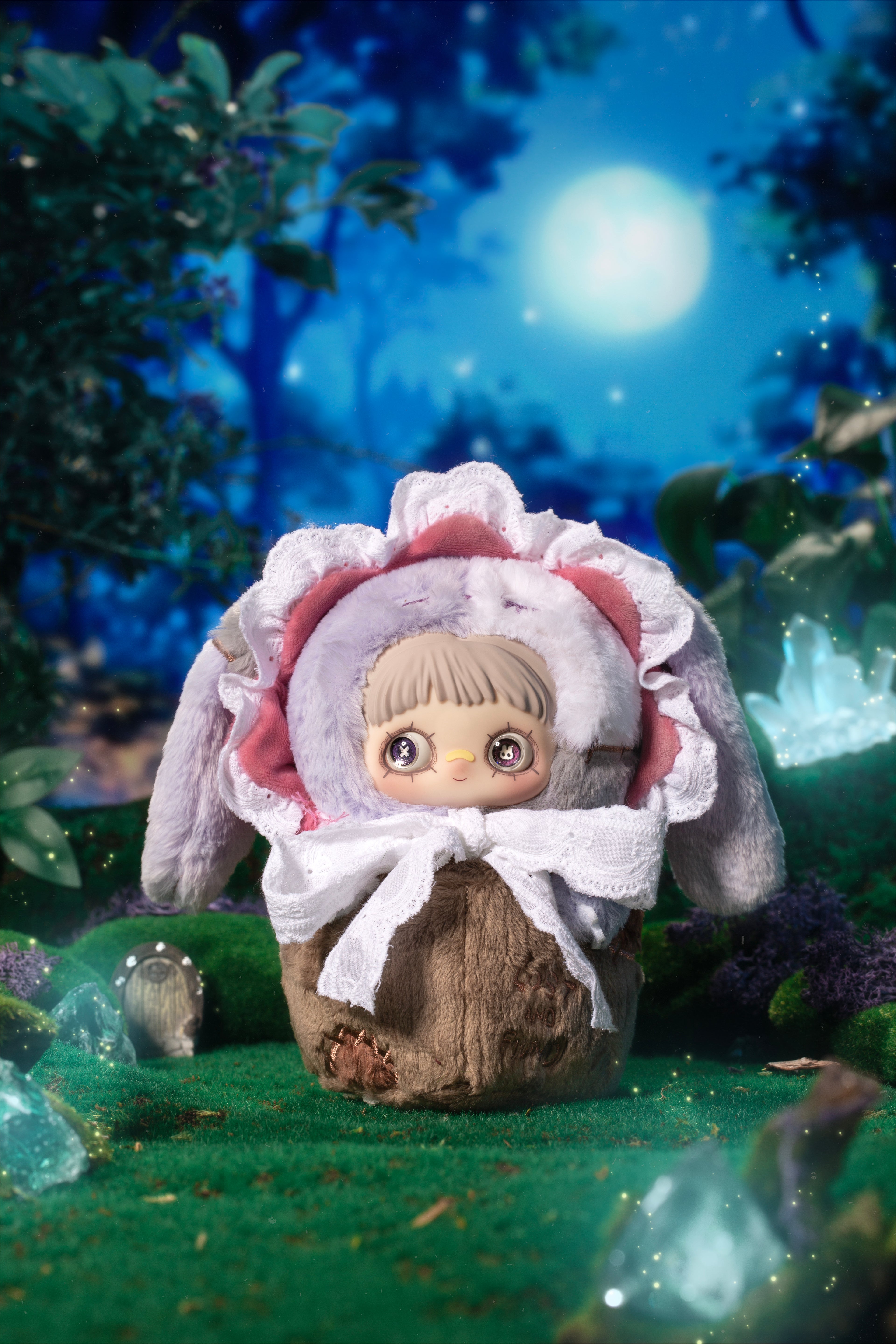 MayMei-Symbiote Neverland Series Plush Blind Box – Hitoy