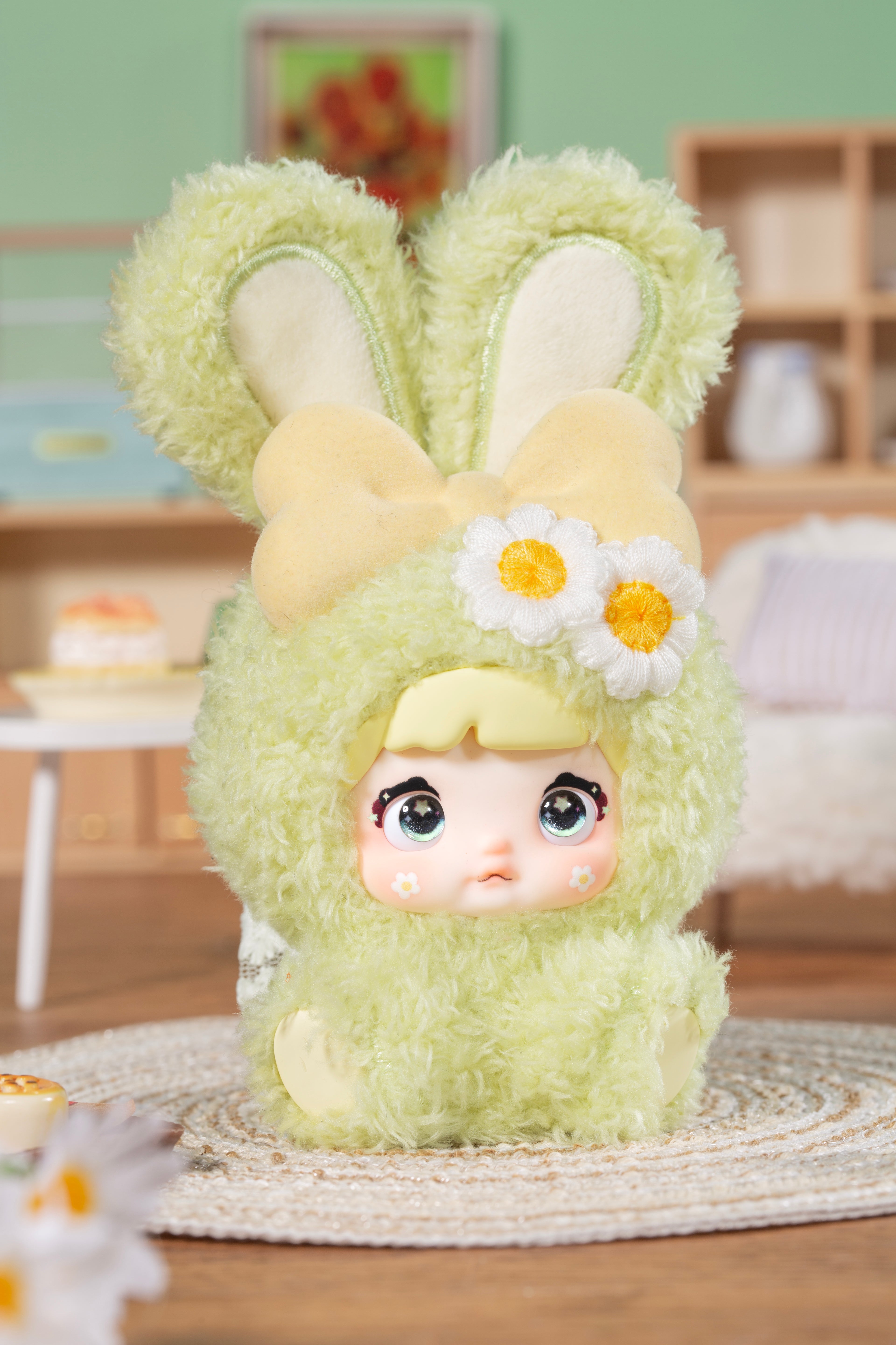 Nommi-Baby Sweetheart Bunny Plush Blind Box – Hitoy