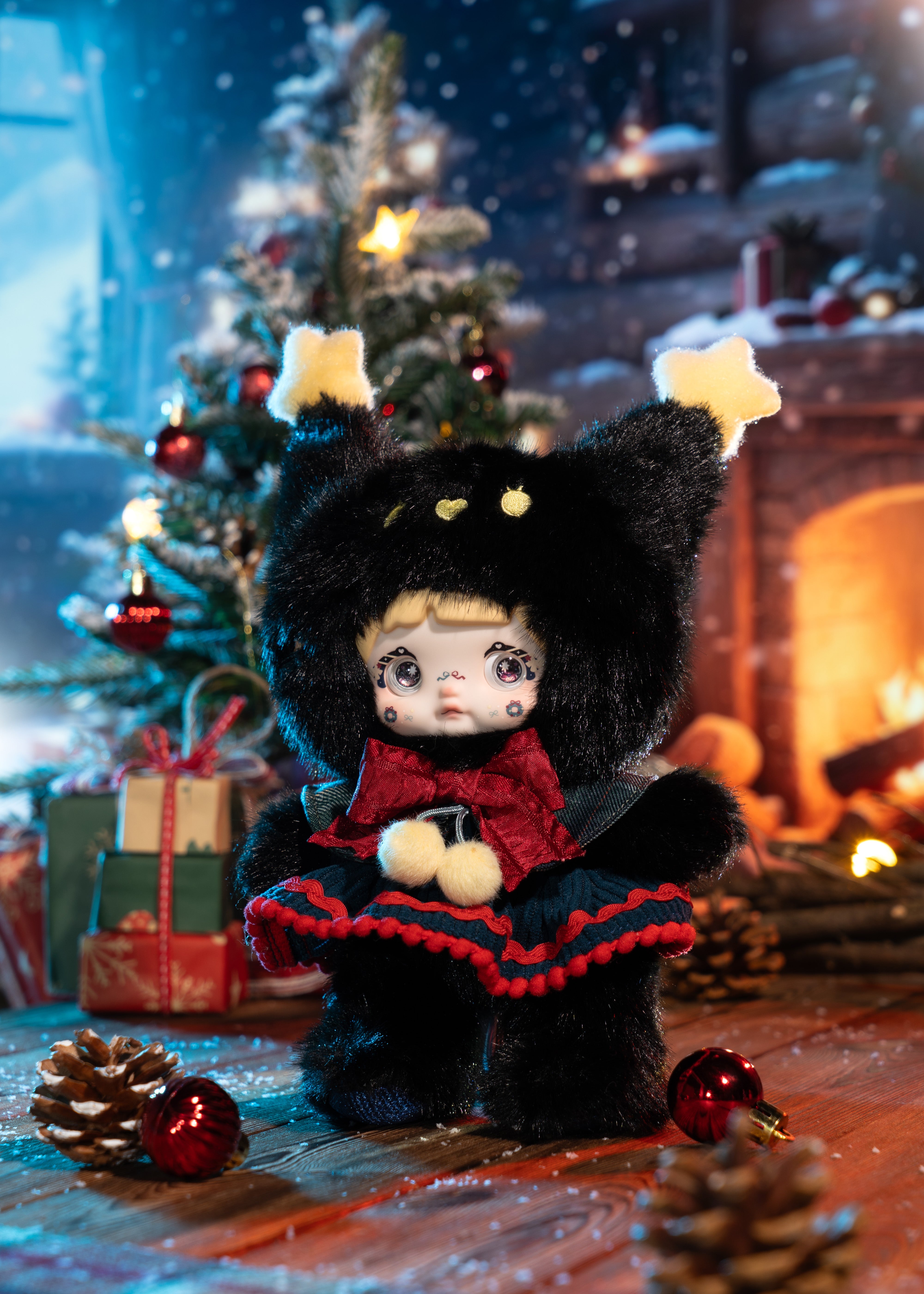 Nommi-Magical Christmas Eve Series Plush Blind Box – Hitoy